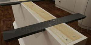 supports for countertop