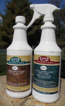 granite care kits