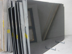 black granite slabs