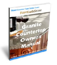 Granite Countertop Owner's Manual