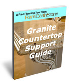 granite support tips