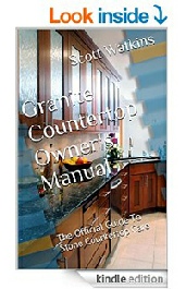 granite countertop owners manual