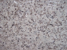 white granite