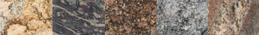 granite color choices