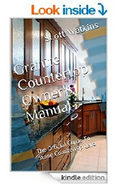 granite countertop owners manual