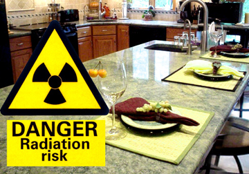 Is Radon From Granite Countertops Dangerous Granite Countertop Info