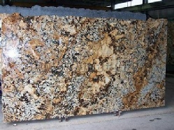 patterned granite