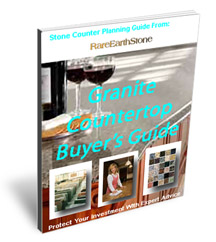 Granite Countertop Buyer's Guide