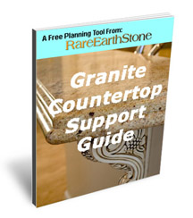 FREE Countertop Support Guide